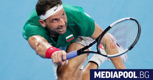 Българският мъжки отбор по тенис пропусна разкрилия се пред него