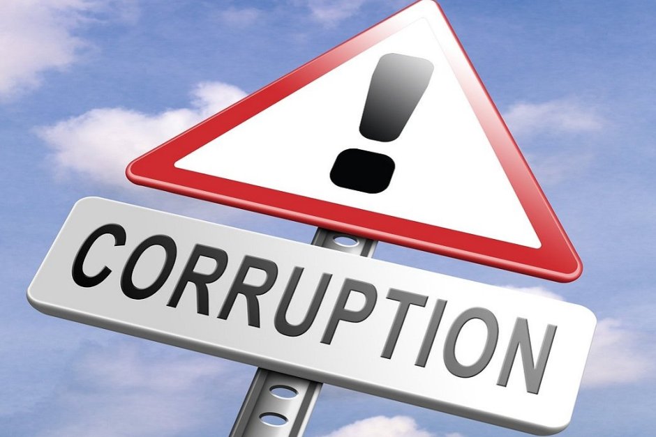По корупция България се нарежда до Суринам и Ямайка