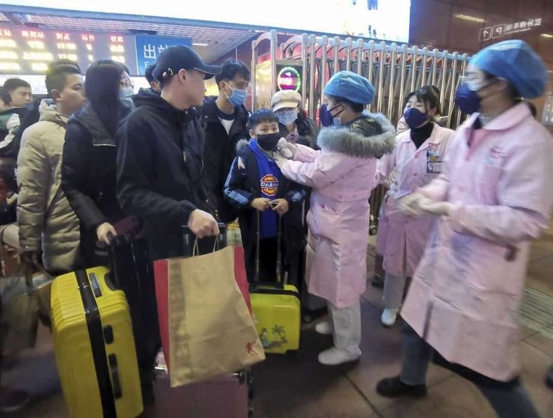СЗО обяви международно извънредно положение заради китайския вирус