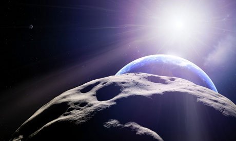 НАСА: Потенциално опасен астероид минава покрай Земята