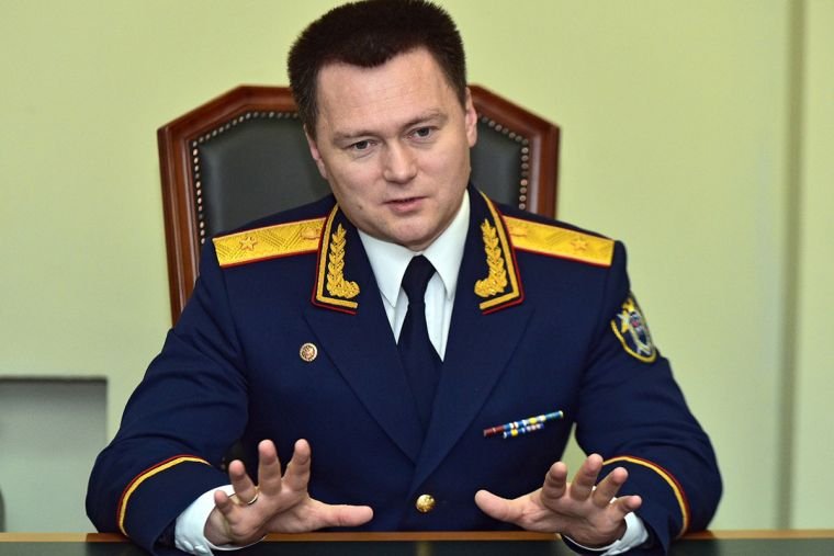 Игор Краснов, новият главен прокурор на Руската федерация