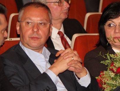 Станишев нямал планове за лидер на БСП