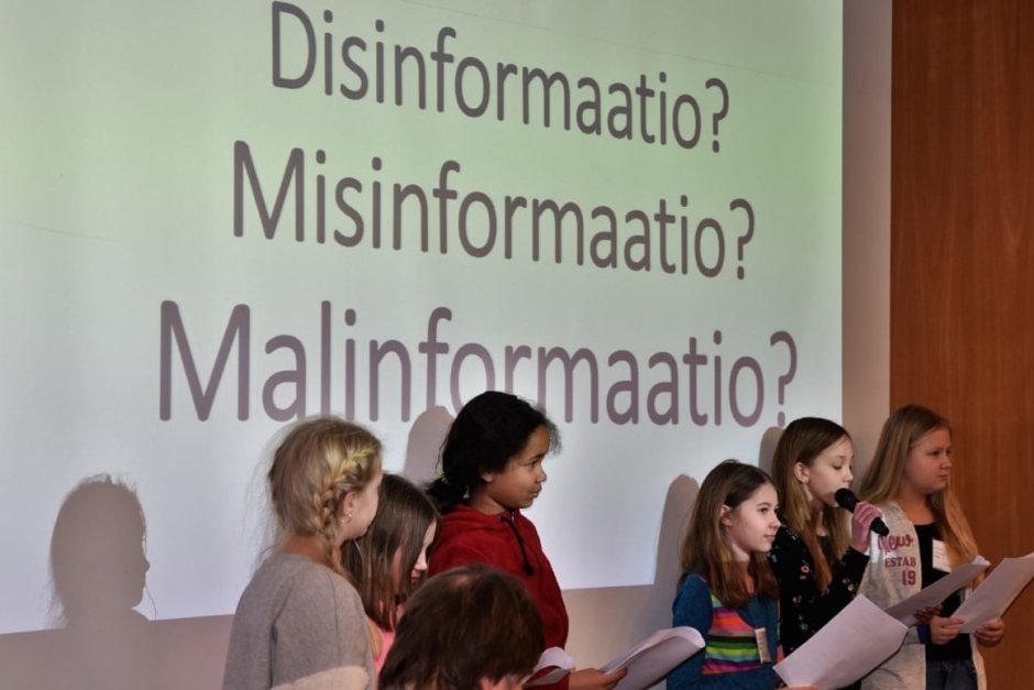 Как Финландия започва борба с фалшивите новини в началните училища?