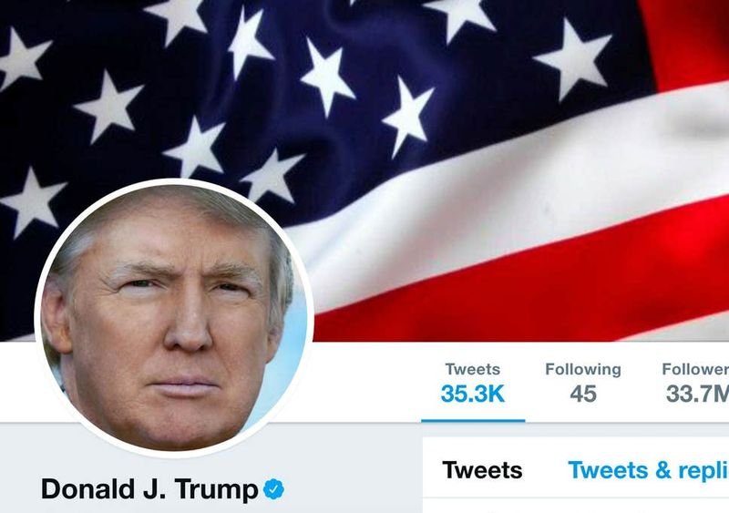 Доналд Тръмп постави президентски рекорд за най-много туитове в един ден – 142