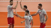 България е на полуфинал на олимпийската квалификация по волейбол