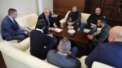 "Синя България": Няма да допуснем "Левски" да бъде използван за лични интереси