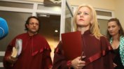 Спецпрокурорката Сийка Милева ще е говорител на Гешев