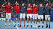 Сърбия е първият победител в АТП Къп