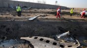 Иран сам ще разшифрова "черните кутии" от сваления украински самолет