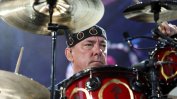 Почина барабанистът на "Ръш" Нийл Пиърт