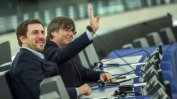 ЕП ще разгледа искането на Испания за сваляне имунитета на Пучдемон