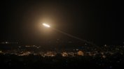Израел нанесе въздушни удари по обекти на Хамас в ивицата Газа