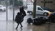 Над 200 000 домакинства в Испания останаха без ток заради бурята "Глория"