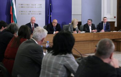 Тол системата тръгва с гратисен период до 27 март по разпореждане на Борисов