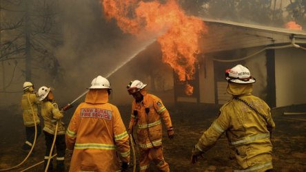 Всички горски пожари в най-засегнатия австралийски щат са овладени
