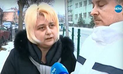 Дима Ненчева, скрийншот от Нова тв