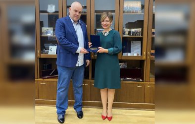 Иван Гешев се срещна с турския посланик