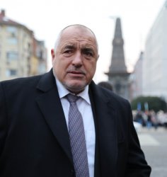 PM Boyko Borissov