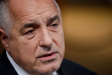 PM Boyko Borissov