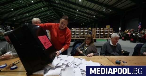 Ръчно преброяване на бюлетините ще реши изхода от националните избори