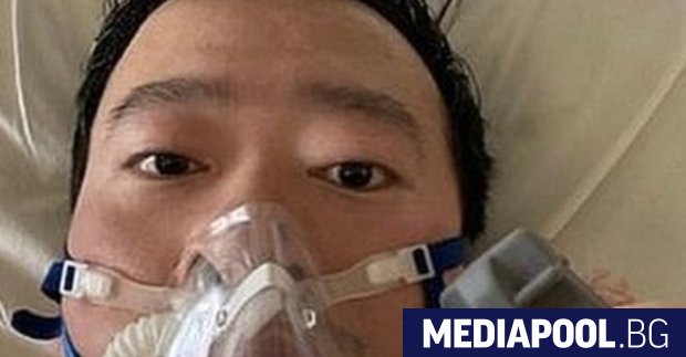 Китайски лекар който пръв предупреди за новия коронавирус е починал