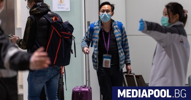 Броят на жертвите на коронавируса в континентален Китай достигна 811