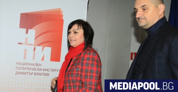 В БСП кипи активната подготовка за предстоящите през април вътрешнопартийни