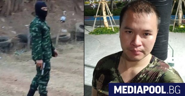 Тайландски войник уби най малко 17 души и рани 14 при