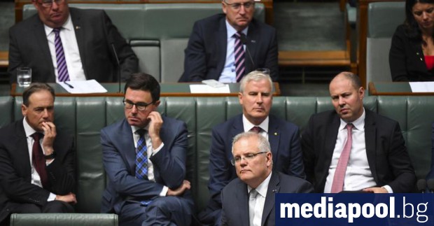 Премиерът Скот Морисън нарече сезона на горските пожари 2019 20 г