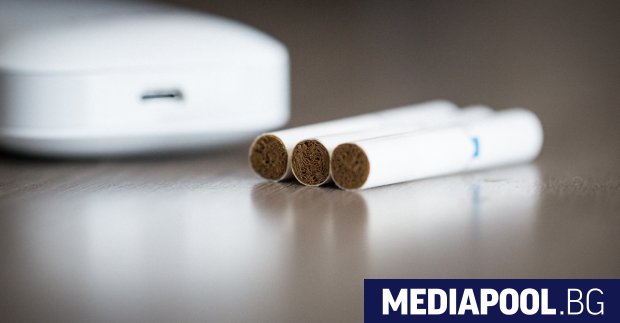 Нагреваемите тютюневи изделия за IQOS са третата най-продавана марка тютюневи