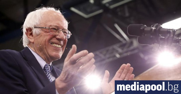 Бърни Сандърс печели първичните избори на демократите в щата Ню