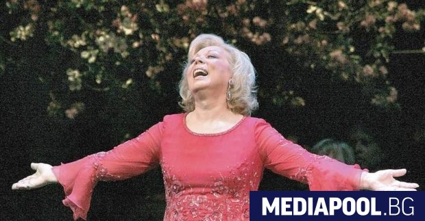 Мирела Френи, прочутото италианско сопрано, почина на 84-годишна възраст, предаде