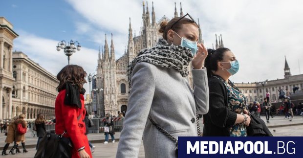 Италианското правителство отправи призив за международна подкрепа за усилията си