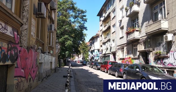 Живеещите в зони с платено паркиране в София чиито годишни