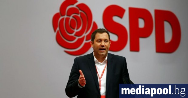 Германската социалдемократическа партия заяви че ще участва в управляващата коалиция
