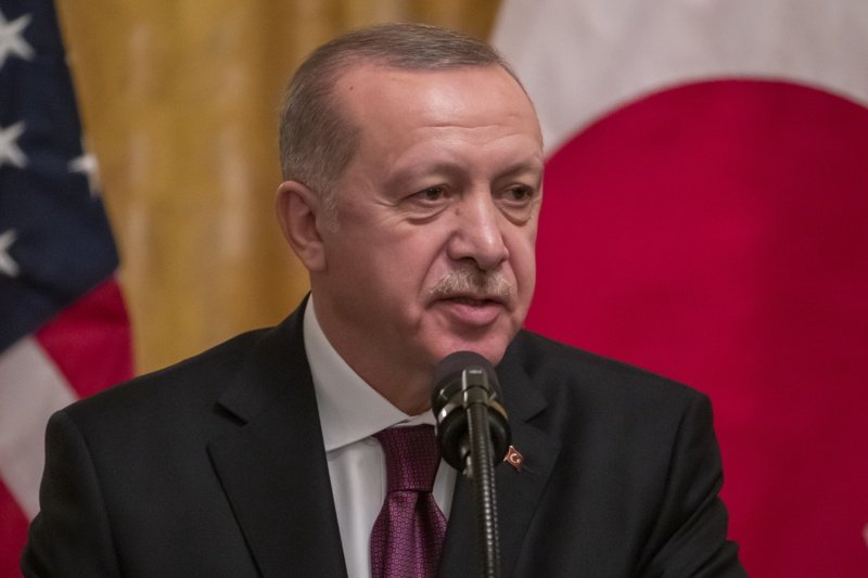 Ердоган смята за заплаха плана на Тръмп за Близкия Изток