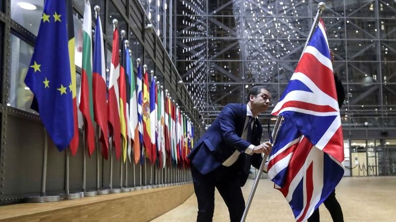 Откраднатите културни ценности стават част от преговорите между ЕС и Лондон