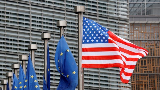 САЩ вдигат митата за самолети от ЕС