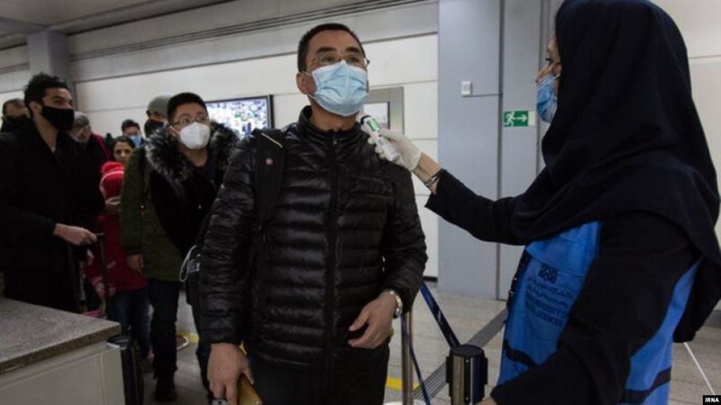 Иран съобщи за първите два случаи на зараза с коронавируса