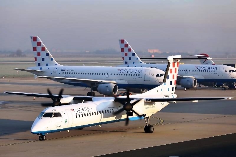 Директни полети между София и Загреб от 1 май