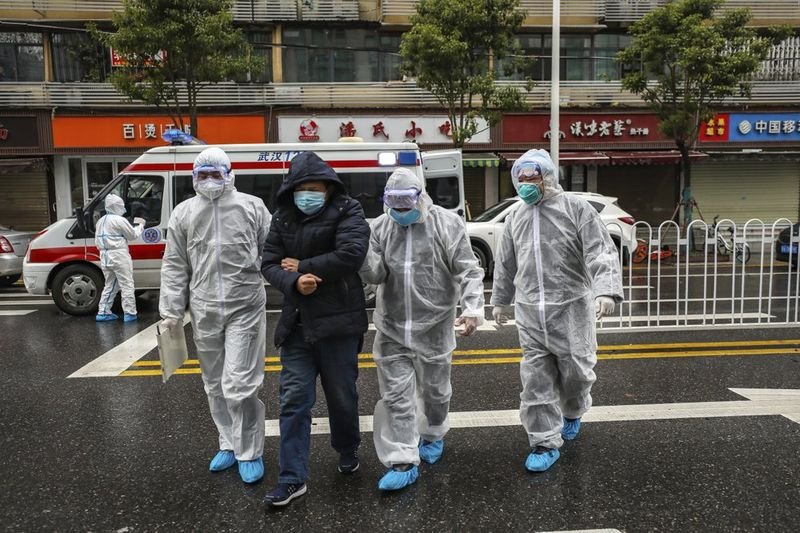 Над 40 000 души са заразени с коронавируса в Китай