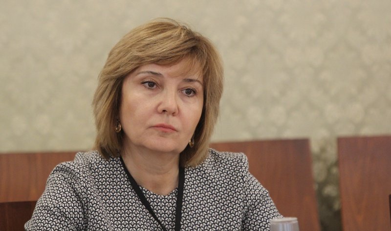 Галя Димитрова, изпълнителен директор на НАП