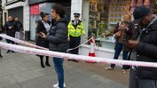 Двама души са пострадали при нападение с нож в Лондон