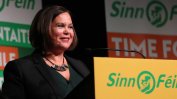 "Шин фейн" гледа към участие в правителството и към ирландско единство