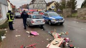 18 деца сред 52-мата ранени при нападението срещу карнавално шествие в Германия
