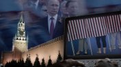 По данни на разузнаването Русия пак се меси в изборите в САЩ