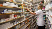 МЗ подновява забраната лекарствата без рецепта да поскъпват с по-голям процент от инфлацията