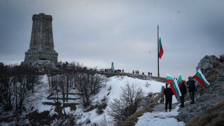 Отменя се официалното честване за 3 март на Шипка заради коронавируса и грипа