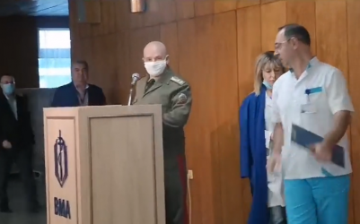 General Ventsislav Mutafchiyski