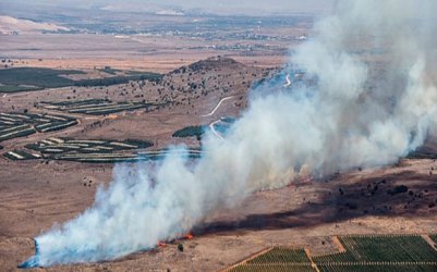 Турция свали военен самолет на сирийските сили